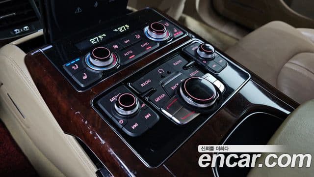 Audi New A8 D4, 2012 19