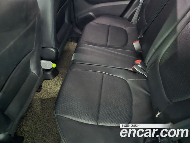 Kia All New Morning Deluxe Trendy, 2014 17