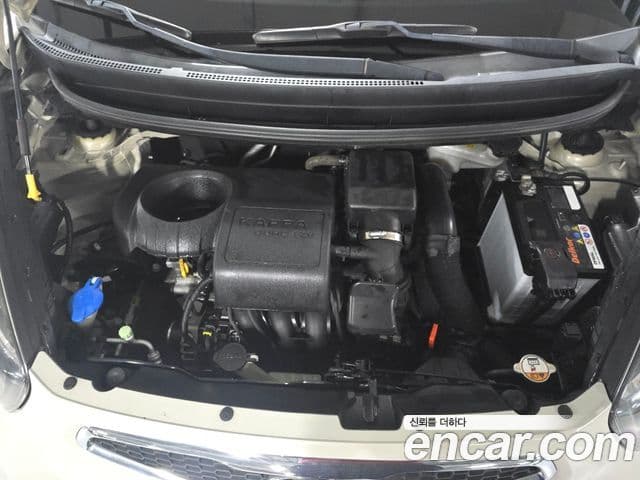 Kia All New Morning Deluxe Trendy, 2014 19