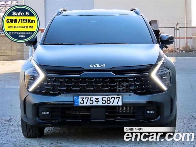 Kia Sportage 5세대 30th Anniversary Edition, 2024 1