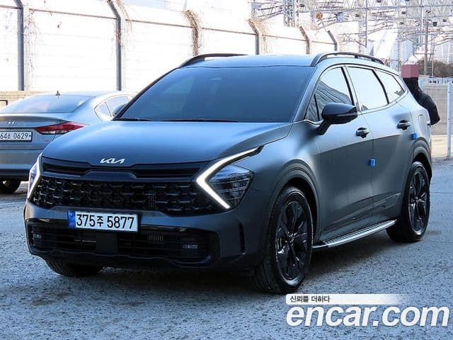 Kia Sportage 5세대 30th Anniversary Edition, 2024 2