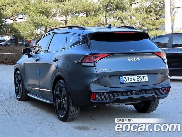 Kia Sportage 5세대 30th Anniversary Edition, 2024 3