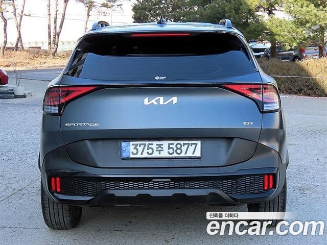 Kia Sportage 5세대 30th Anniversary Edition, 2024 4
