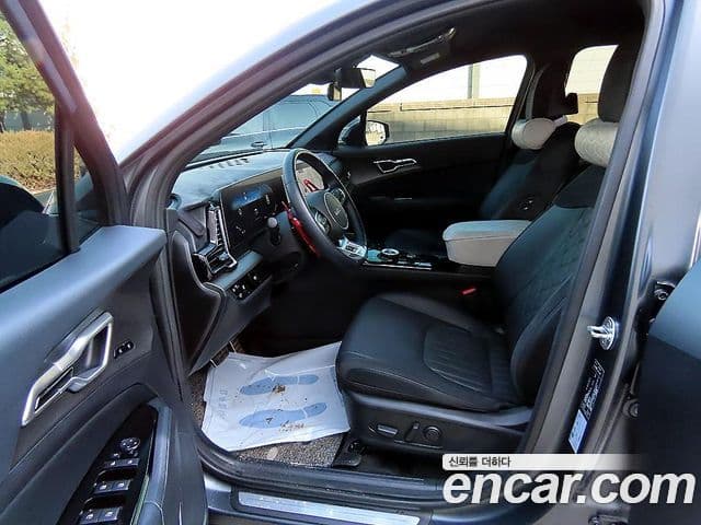 Kia Sportage 5세대 30th Anniversary Edition, 2024 все фото