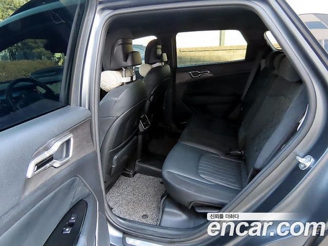Kia Sportage 5세대 30th Anniversary Edition, 2024 6