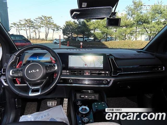 Kia Sportage 5세대 30th Anniversary Edition, 2024 7