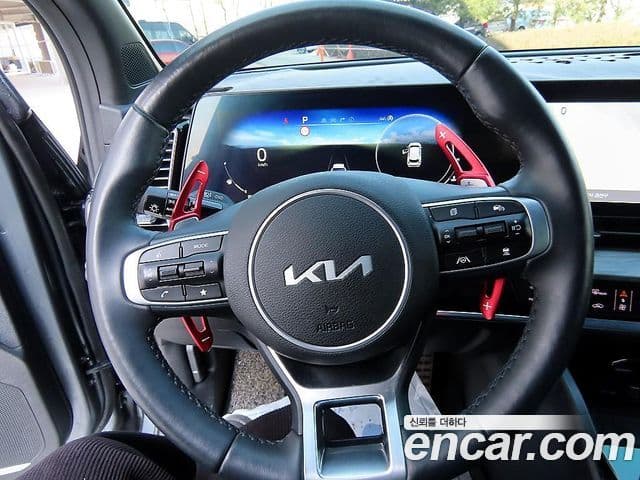 Kia Sportage 5세대 30th Anniversary Edition, 2024 8