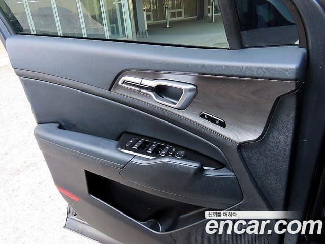 Kia Sportage 5세대 30th Anniversary Edition, 2024 11