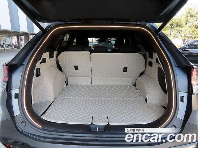 Kia Sportage 5세대 30th Anniversary Edition, 2024 16