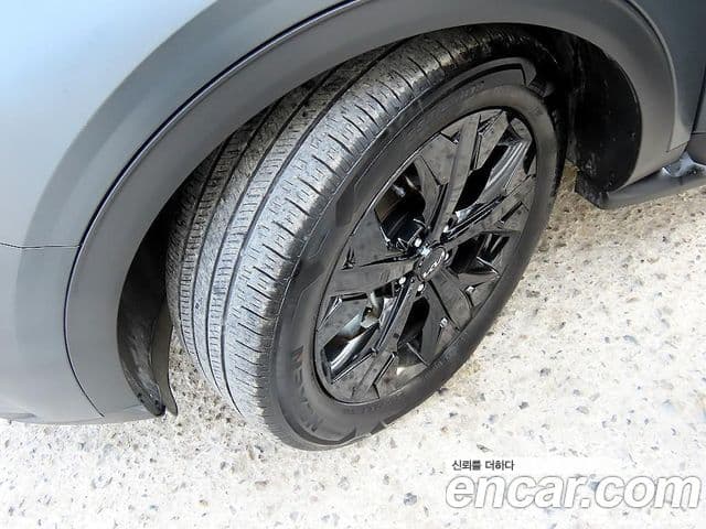 Kia Sportage 5세대 30th Anniversary Edition, 2024 20