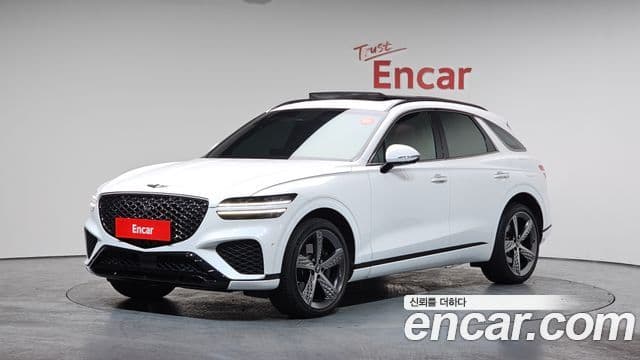 Genesis GV70, 2021 1