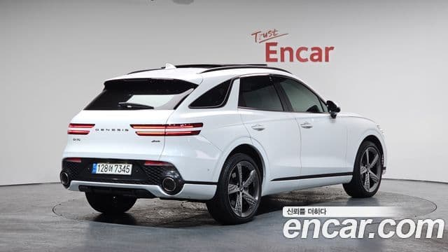 Genesis GV70, 2021 2