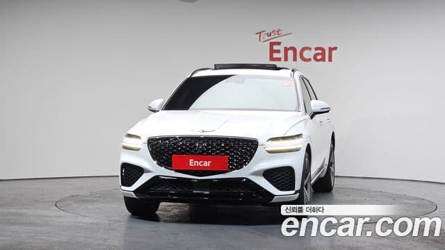 Genesis GV70, 2021 3