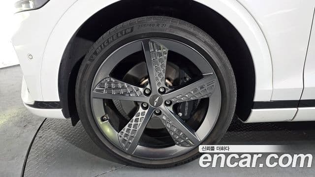 Genesis GV70, 2021 все фото