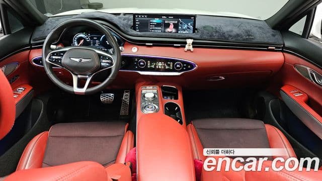 Genesis GV70, 2021 7