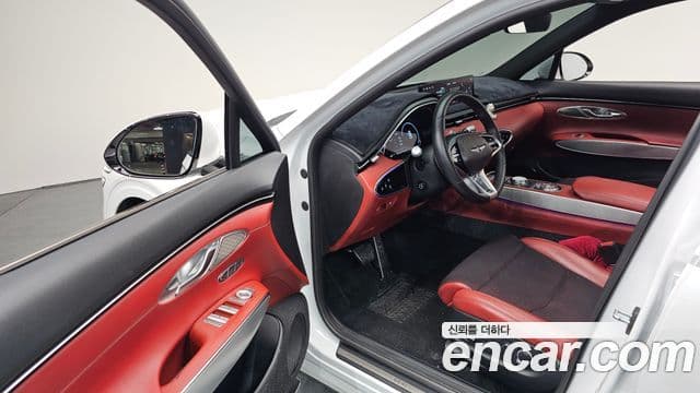 Genesis GV70, 2021 11