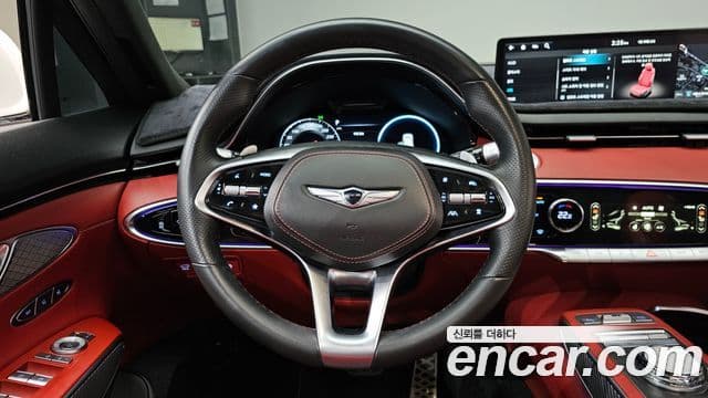 Genesis GV70, 2021 13