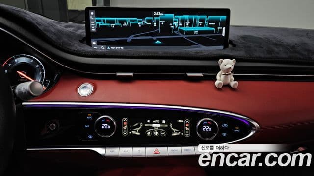 Genesis GV70, 2021 14