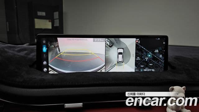 Genesis GV70, 2021 15