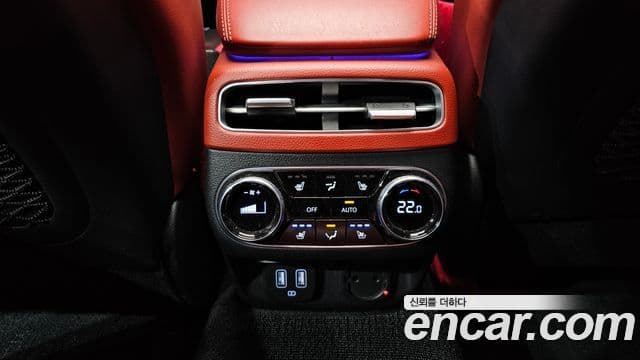 Genesis GV70, 2021 19