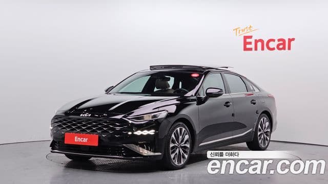 Kia K8 Signature, 2023 1