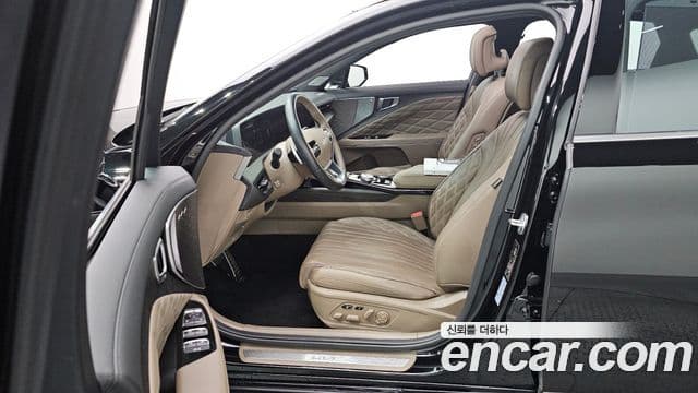 Kia K8 Signature, 2023 10