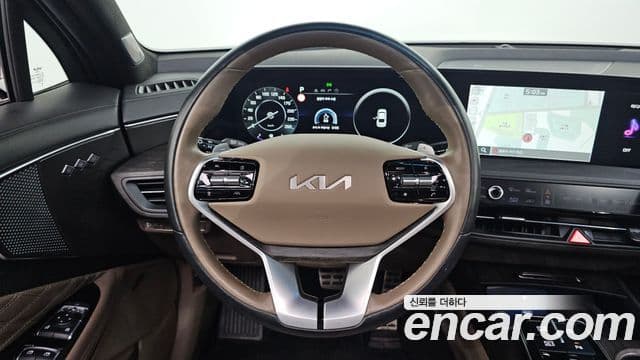 Kia K8 Signature, 2023 13