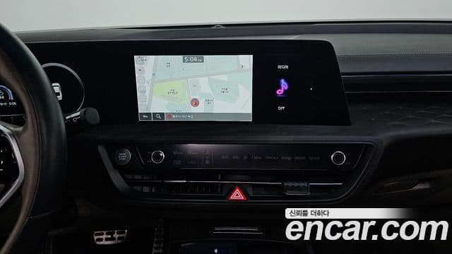 Kia K8 Signature, 2023 14