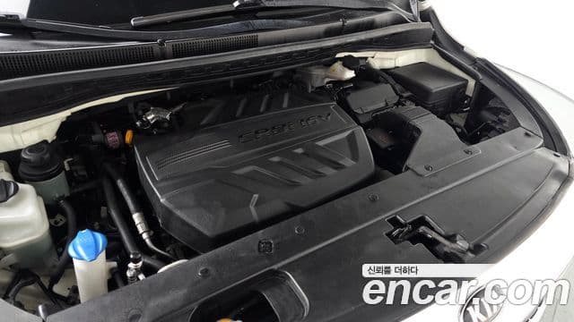 Kia The / новый New Carnival Prestige, 2019 6