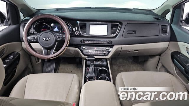Kia The / новый New Carnival Prestige, 2019 7