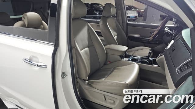 Kia The / новый New Carnival Prestige, 2019 10