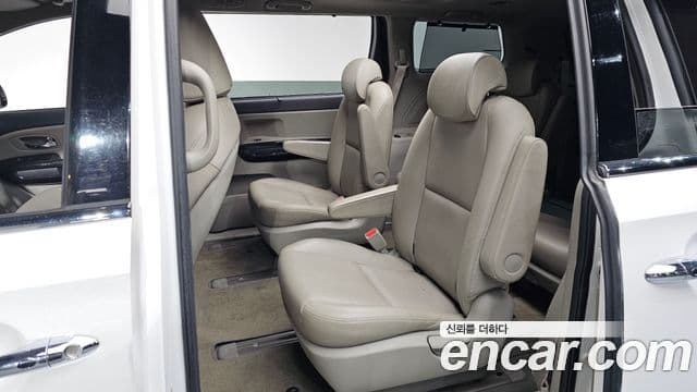 Kia The / новый New Carnival Prestige, 2019 12