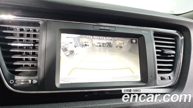 Kia The / новый New Carnival Prestige, 2019 15