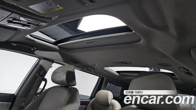 Kia The / новый New Carnival Prestige, 2019 17