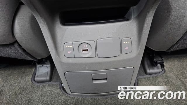 Kia The / новый New Carnival Prestige, 2019 19