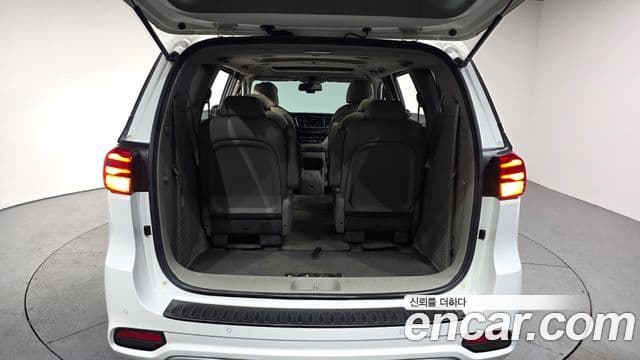 Kia The / новый New Carnival Prestige, 2019 20