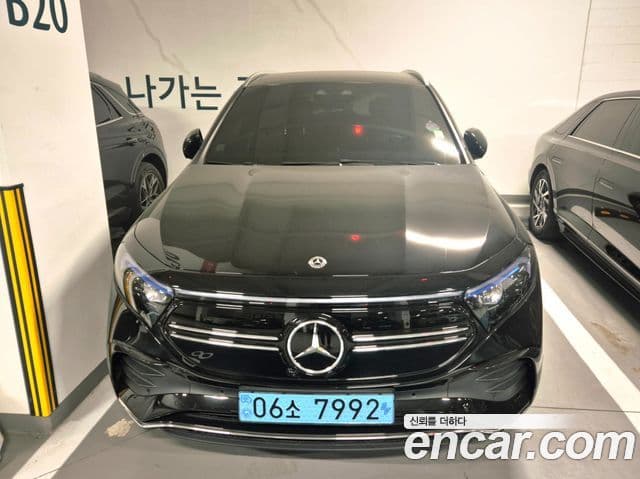 Mercedes-Benz EQA H243 AMG Line, 2023 2