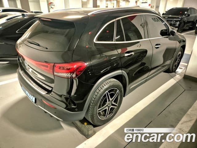 Mercedes-Benz EQA H243 AMG Line, 2023 4