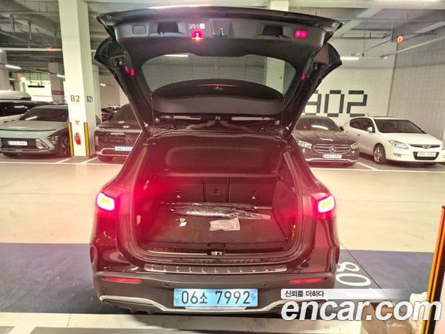 Mercedes-Benz EQA H243 AMG Line, 2023 7
