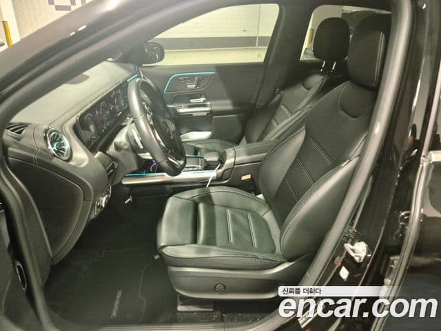 Mercedes-Benz EQA H243 AMG Line, 2023 10