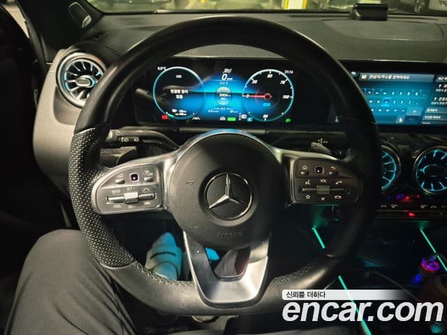 Mercedes-Benz EQA H243 AMG Line, 2023 13
