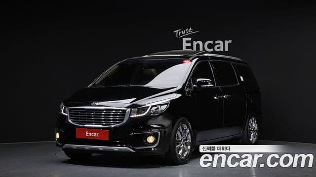 Kia All New Carnival Prestige, 2016 1