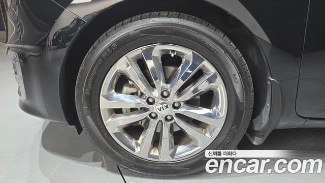 Kia All New Carnival Prestige, 2016 все фото