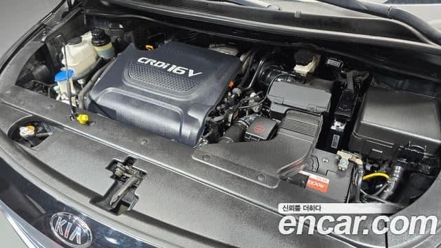 Kia All New Carnival Prestige, 2016 6