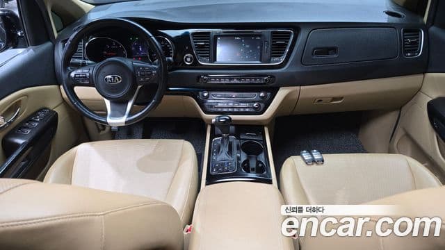 Kia All New Carnival Prestige, 2016 7