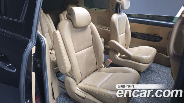 Kia All New Carnival Prestige, 2016 12