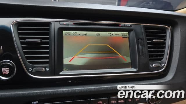 Kia All New Carnival Prestige, 2016 16