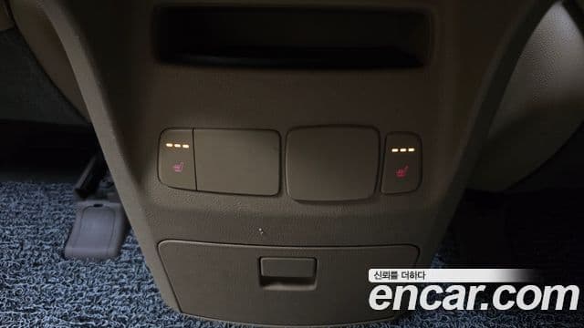 Kia All New Carnival Prestige, 2016 18