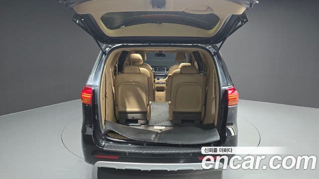 Kia All New Carnival Prestige, 2016 20