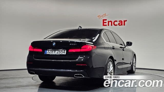 BMW 5시리즈 (G30) Luxury, 2023 2